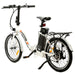 UL Certified-Ecotric Starfish 20inch portable and folding electric bike Electric Bikes Ecotric   