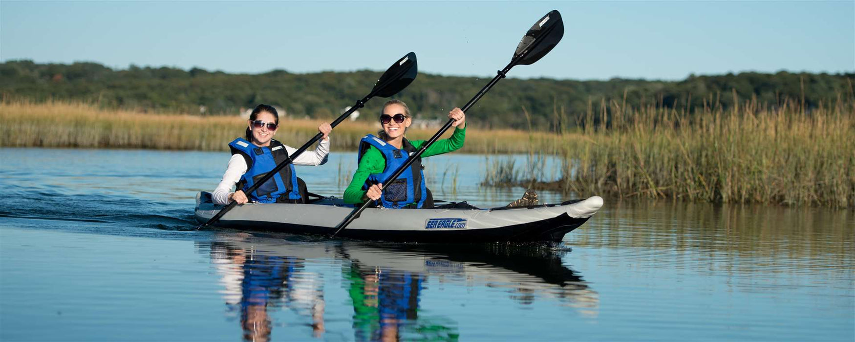 Sea Eagle 385ft FastTrack™ Inflatable Kayak Inflatable Kayaks Sea Eagle   