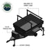 OVS Off Road Trailer - Military Style w/ Full Articulating Suspension Trailers Overland Vehicle Systems   