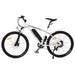 UL Certified-Ecotric Vortex Electric City Bike Electric Bikes Ecotric White  