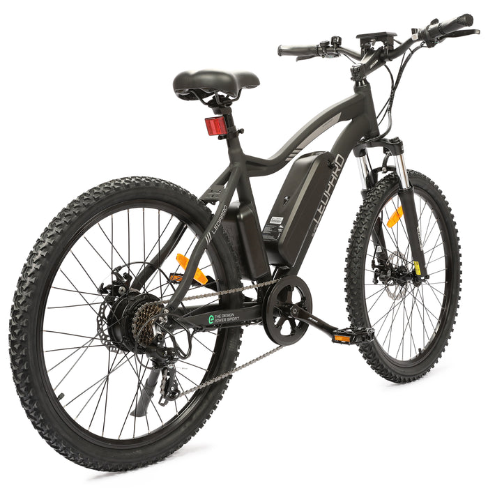 UL Certified-Ecotric Leopard Electric Mountain Bike Electric Bikes Ecotric   