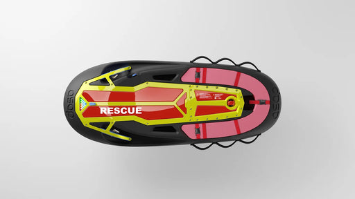 Rescue 156 Jet Boards Asap Water Crafts   
