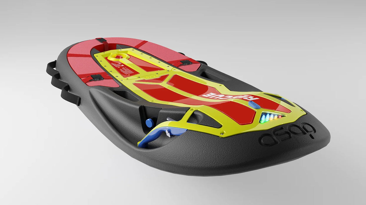 Rescue 156 Jet Boards Asap Water Crafts   