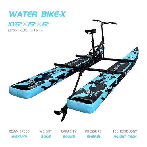 SPATIUM WATER BIKE -BF Water Bikes Spatium   