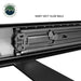 OVS Heavy Duty Fridge Slide - Black Powder Coat Universal Mounting Hardware Overland Vehicle Systems   