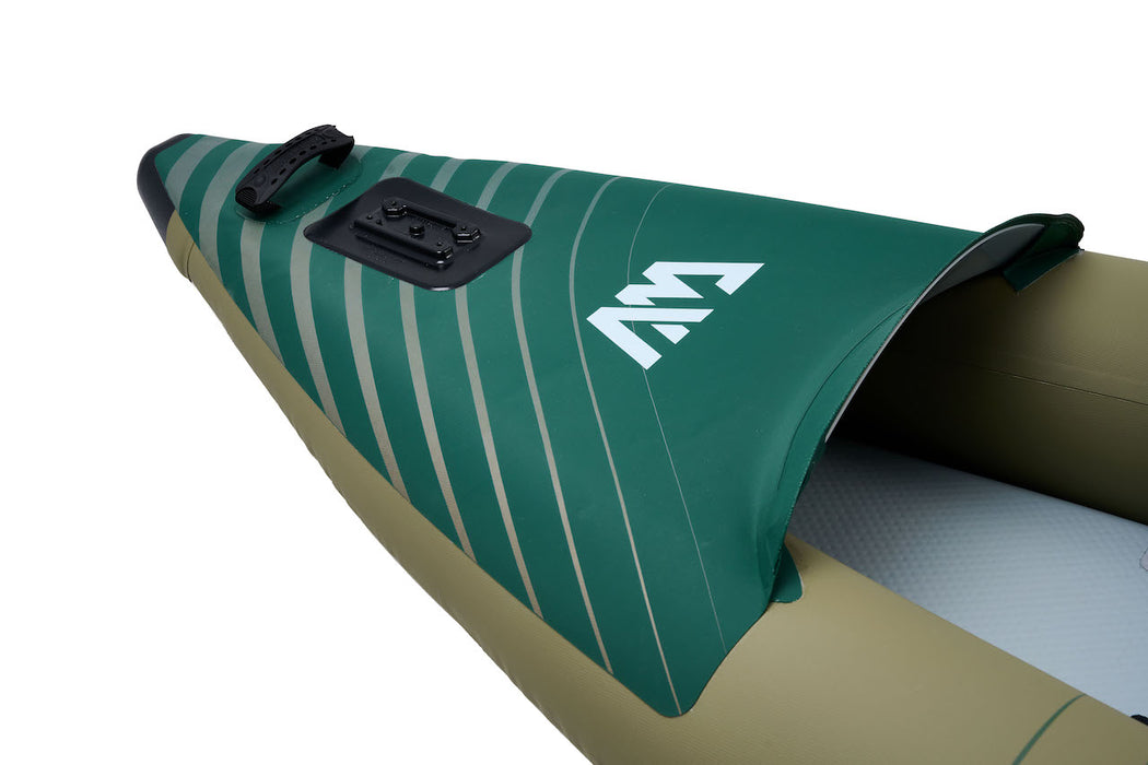 AQUAMARINA 1-PERSON ANGLING KAYAK (CALIBER) Inflatable Kayaks Aqua Marina   