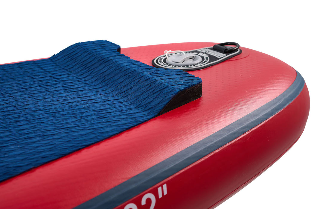 AQUAMARINA iSUP BOARD (HYPER) Inflatable SUP Boards Aqua Marina   