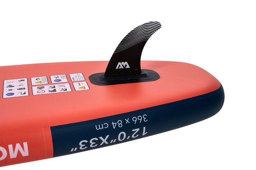 AQUAMARINA iSUP BOARD (MONSTER) Inflatable SUP Boards Aqua Marina   