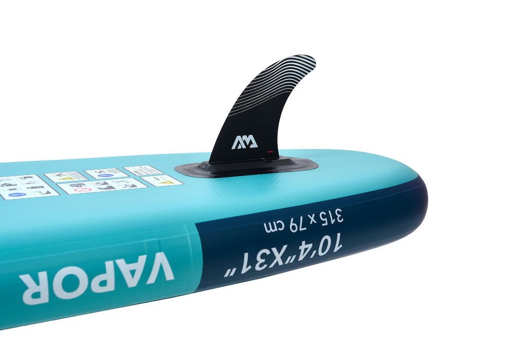 AQUAMARINA iSUP BOARD (VAPOR) Inflatable SUP Boards Aqua Marina   