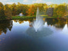 Scott Aerator: Amherst Display Fountain for Small, Medium, Large, and Commercial Ponds Pond Fountains Scott Aerator   