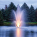 Scott Aerator: Amherst Nozzle Fountain Nozzles Scott Aerator   