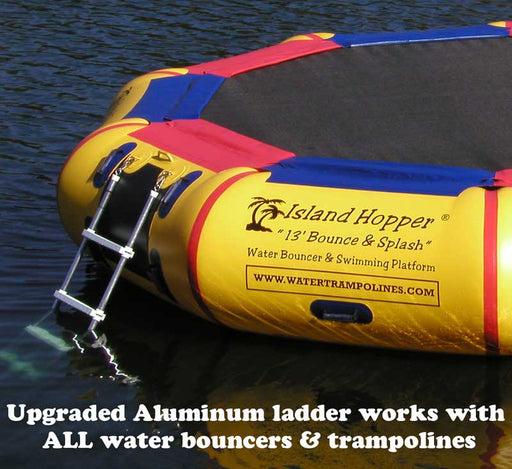 Island Hopper Aluminum Ladder  Island Hopper   