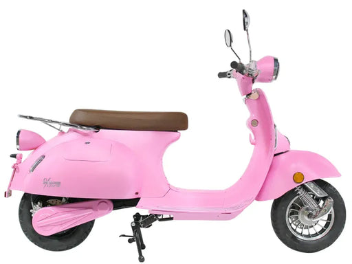 Aventura-X Electric Rose Pink Limited Edition Electric Scooters Aventura-X   