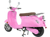 Aventura-X Electric Rose Pink Limited Edition Electric Scooters Aventura-X   