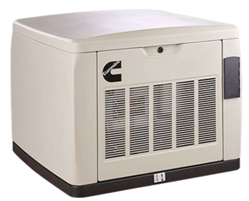 Cummins RS13A 13kw Quiet Connect™ Series Home Standby Generator LP/NG Standby Generators Cummins   