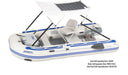Sea Eagle Sun/Rain 138 Solar Canopy (For use with 138W solar panel)  Sea Eagle   