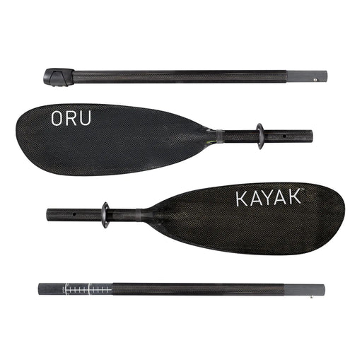 ORU Carbon Paddle  Oru Kayak   