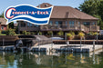 Connect-A-Dock U Shape Low-Profile Docks Floating Dock Connect-A-Dock Model UPK1013 - 15' X 18'9" Without 