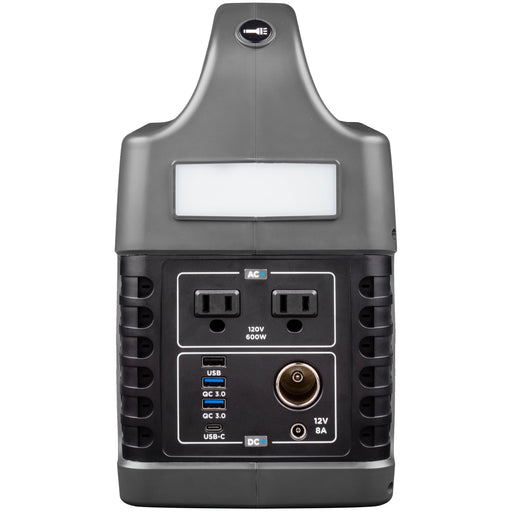 Cummins Onan A067W049 PS600 600W/1200W 592Wh Portable Power Station New Portable Inverters Cummins   