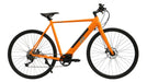 D6 Electric Bikes Enorau Orange  