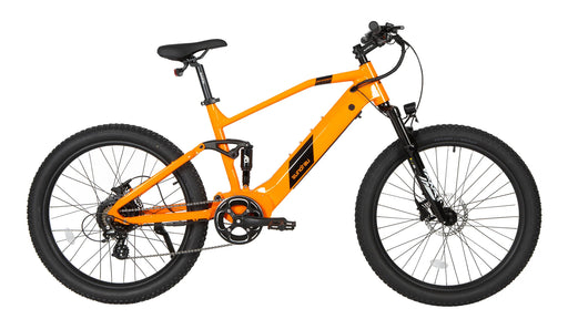 DEFENDER Electric Bikes Enorau Orange 17in 