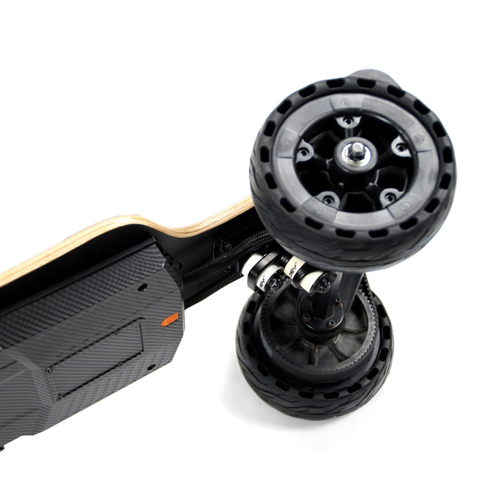 RALDEY Bamboo V3S-AT All Terrain Electric Skateboard Electric Skate Boards Raldey   