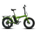 E-FAT-MN Electric Bikes Enorau Green  