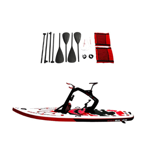 Redshark Bike Surf Fitness Water Bike Water Bikes Redshark With Without Without