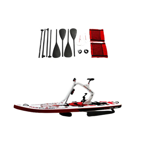 Redshark Bike Surf Enjoy Water Bike Water Bikes Redshark With Without Without