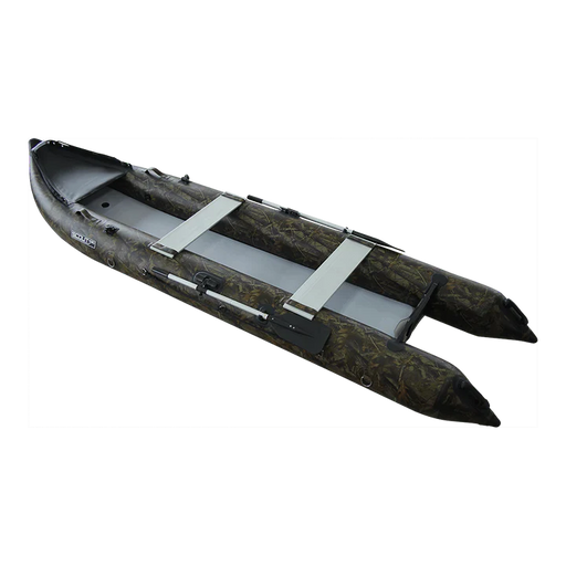 Scout 430 14’ Inflatable Kayak/Boat Inflatable Boats Scout Inflatables Camo Without Without