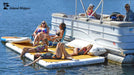 Island Hopper Patio Dock 15′ Floating Platform Platforms/Mats Island Hopper   