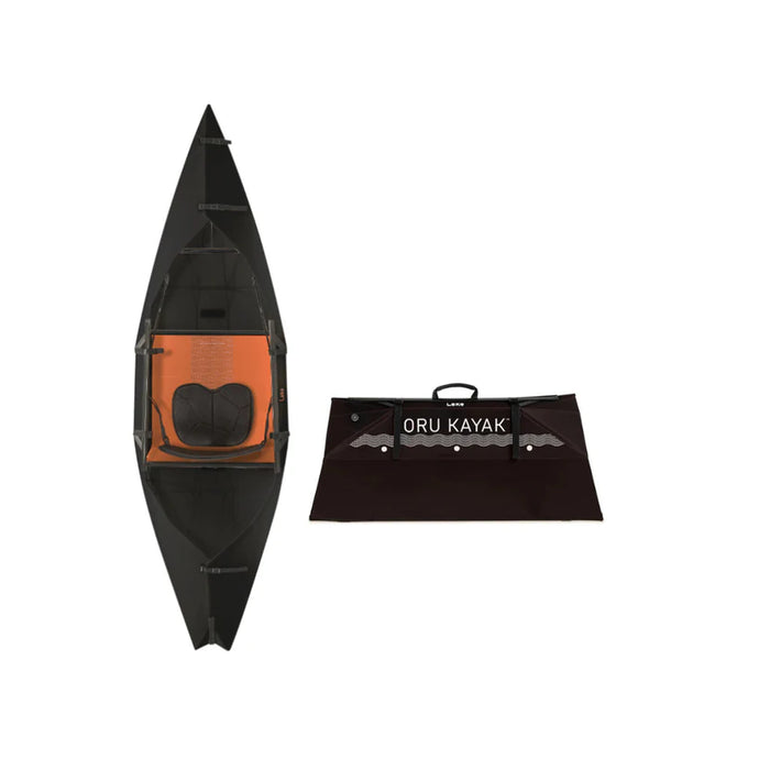 Oru Kayak (Lake Sport) Oru Kayaks Oru Kayak Black  