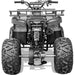 MotoTec Bull 125cc 4-Stroke Kids Gas ATV Gas ATVs MotoTec   
