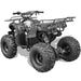 MotoTec Bull 125cc 4-Stroke Kids Gas ATV Gas ATVs MotoTec   