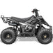 MotoTec Rex 110cc 4-Stroke Kids Gas ATV Gas ATVs MotoTec Black No ($0.00) No Assembly - Ships in factory box