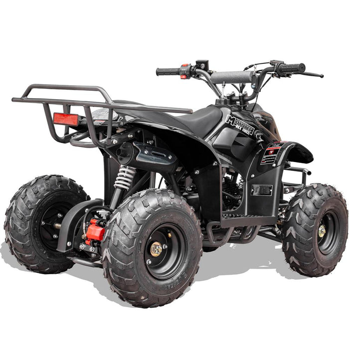 MotoTec Rex 110cc 4-Stroke Kids Gas ATV Gas ATVs MotoTec   