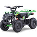 MotoTec 36v 500w Sonora Kids ATV Electric ATVs MotoTec Green No Signature Free $100 Coverage
