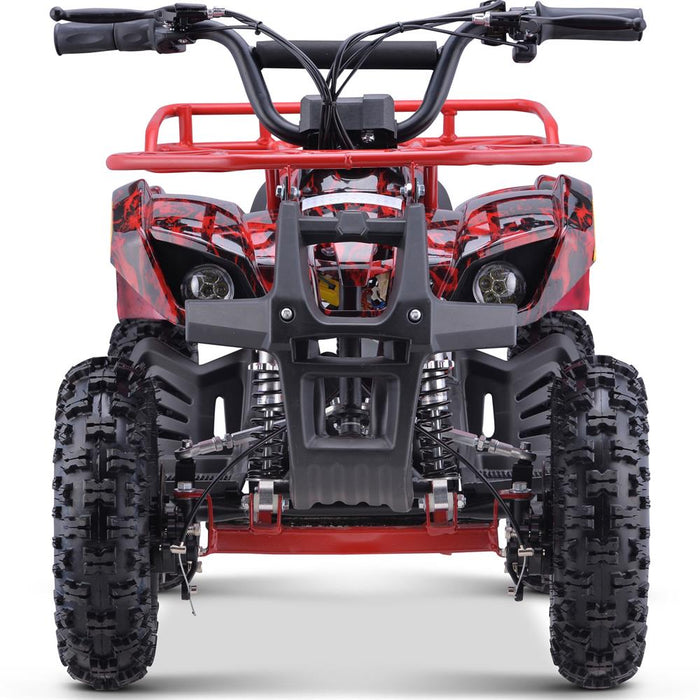 MotoTec 36v 500w Sonora Kids ATV Electric ATVs MotoTec   