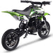 MotoTec Alien 50cc 2-Stroke Kids Gas Dirt Bike Gas Dirt Bikes MotoTec   