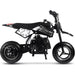 MotoTec DB-02 50cc 2-Stroke Kids Supermoto Gas Dirt Bike Gas Dirt Bikes MotoTec   