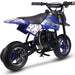 MotoTec DB-02 50cc 2-Stroke Kids Supermoto Gas Dirt Bike Gas Dirt Bikes MotoTec   