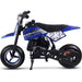 MotoTec DB-02 50cc 2-Stroke Kids Supermoto Gas Dirt Bike Gas Dirt Bikes MotoTec   