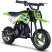 MotoTec DB-02 50cc 2-Stroke Kids Supermoto Gas Dirt Bike Gas Dirt Bikes MotoTec   