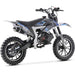 MotoTec Demon 50cc 2-Stroke Kids Gas Dirt Bike Gas Dirt Bikes MotoTec   