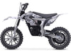 MotoTec 36v 500w Demon Electric Dirt Bike Lithium Electric Dirt Bikes MotoTec   
