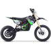 MotoTec 48v Pro Electric Dirt Bike 1600w Lithium Electric Dirt Bikes MotoTec   
