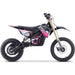 MotoTec 48v Pro Electric Dirt Bike 1600w Lithium Electric Dirt Bikes MotoTec   