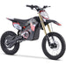 MotoTec 48v Pro Electric Dirt Bike 1600w Lithium Electric Dirt Bikes MotoTec Red No Signature Free $100 Coverage