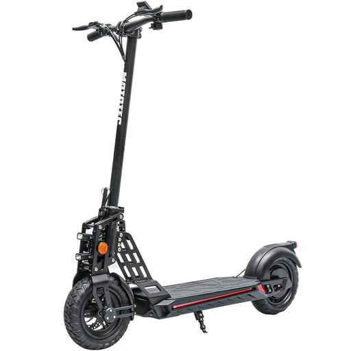 MotoTec Free Ride 48v 600w Lithium Electric Scooter Electric Scooters MotoTec   