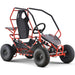 MotoTec Maverick Go Kart 36v 1000w Electric Go Karts MotoTec Red No ($0.00) No Assembly - Ships in factory box